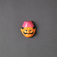 Terracotta Magnet
