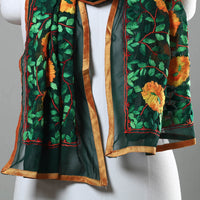 phulkari stole