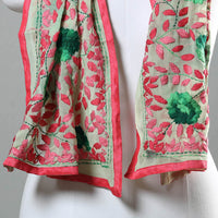 phulkari stole