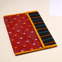 Handcrafted Bengal Kantha Work File Folder 75