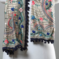 phulkari stole