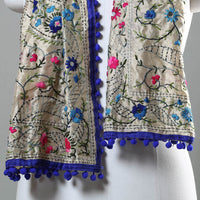 phulkari stole