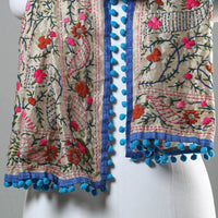 phulkari stole