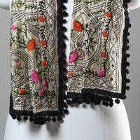 phulkari stole