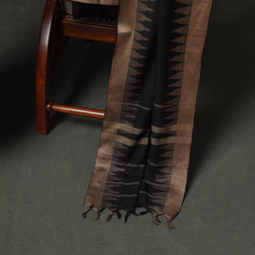 Dharwad Cotton Plain Thread Border Unstitched Dress Material: Kurta, Bottom & Dupatta 72
