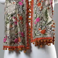 phulkari stole