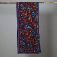 phulkari stole