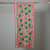 phulkari stole