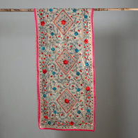 phulkari stole