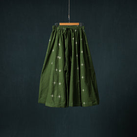 Jacquard 24 Kali Cotton Long Skirt 35