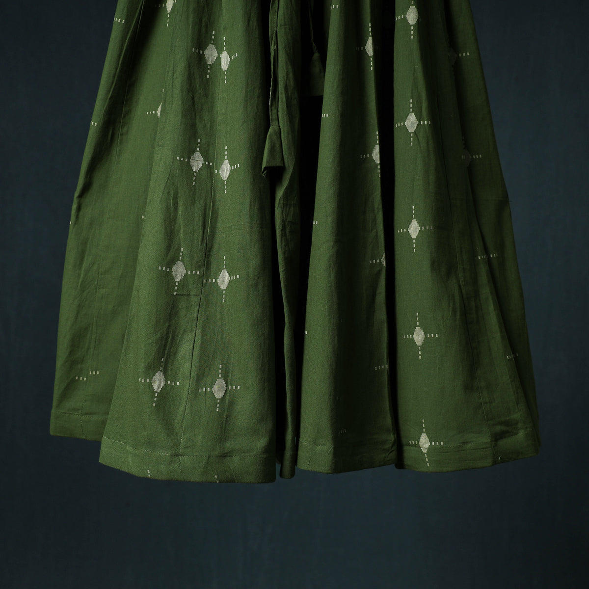 Jacquard 24 Kali Cotton Long Skirt 35