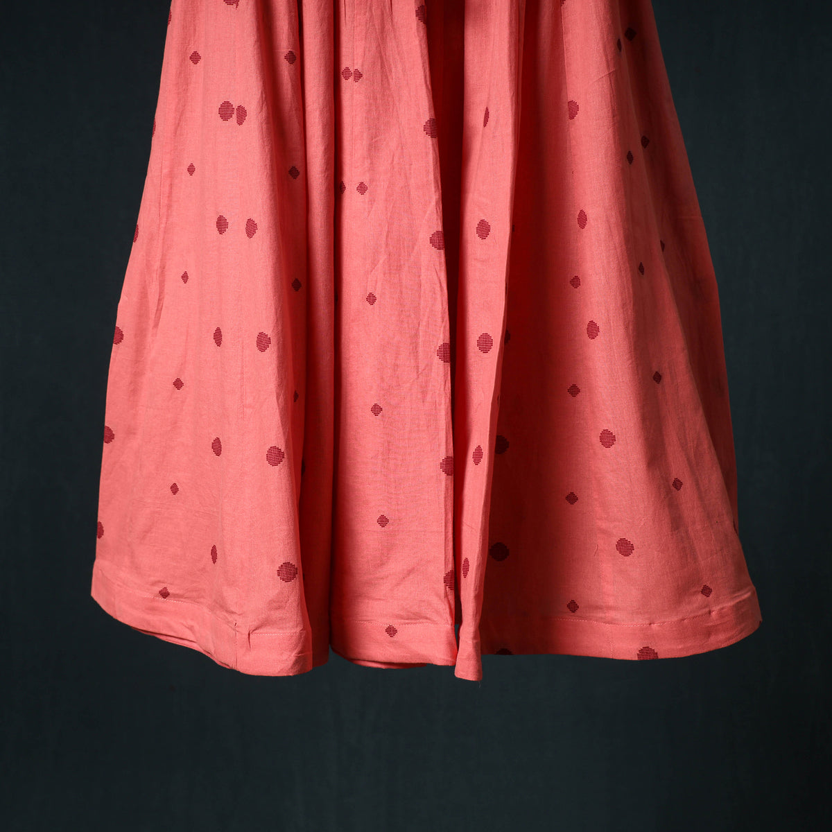 Jacquard 24 Kali Cotton Long Skirt 36
