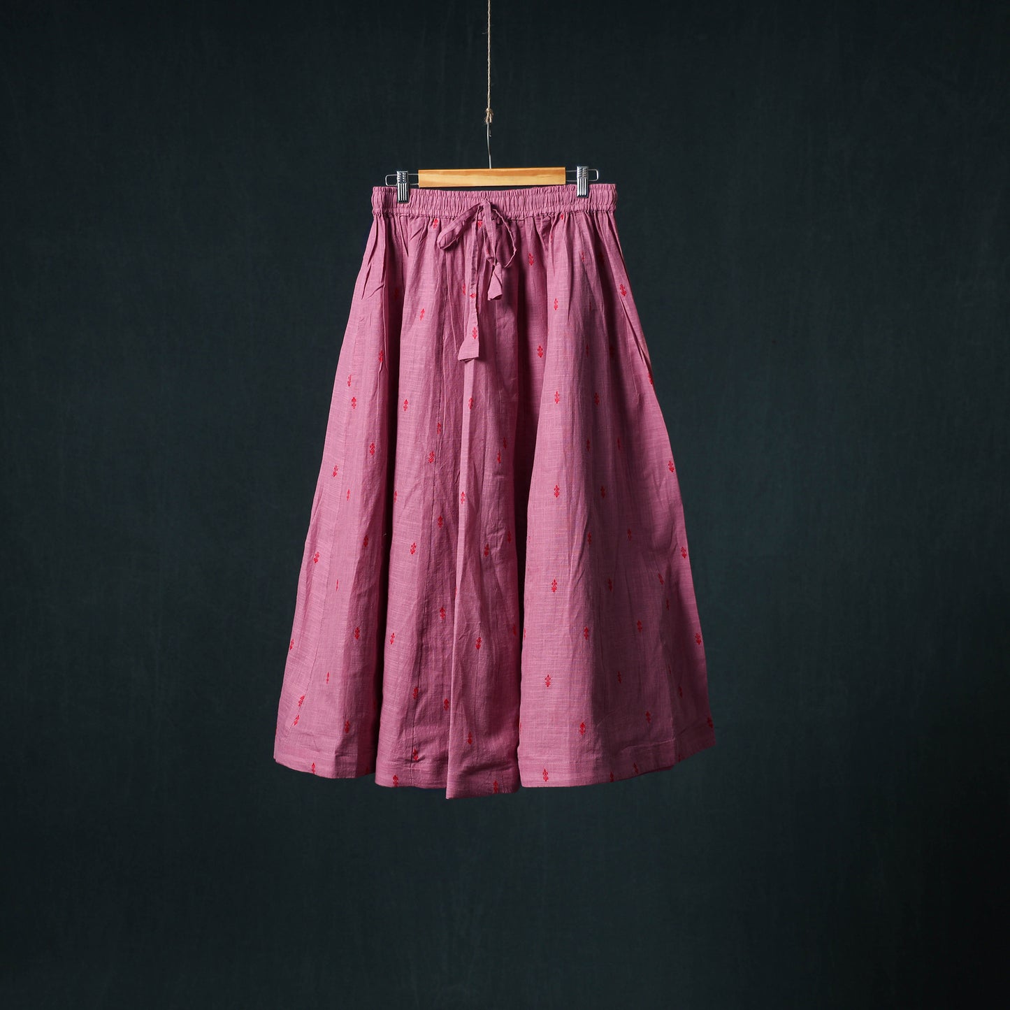 Jacquard 24 Kali Cotton Long Skirt 37