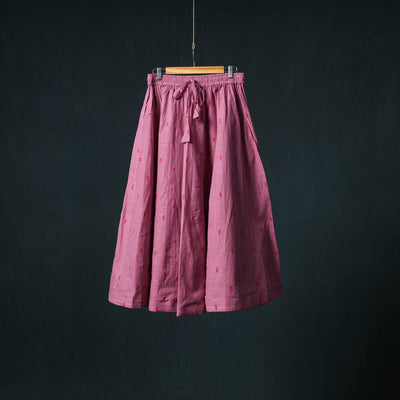 Jacquard 24 Kali Cotton Long Skirt 37