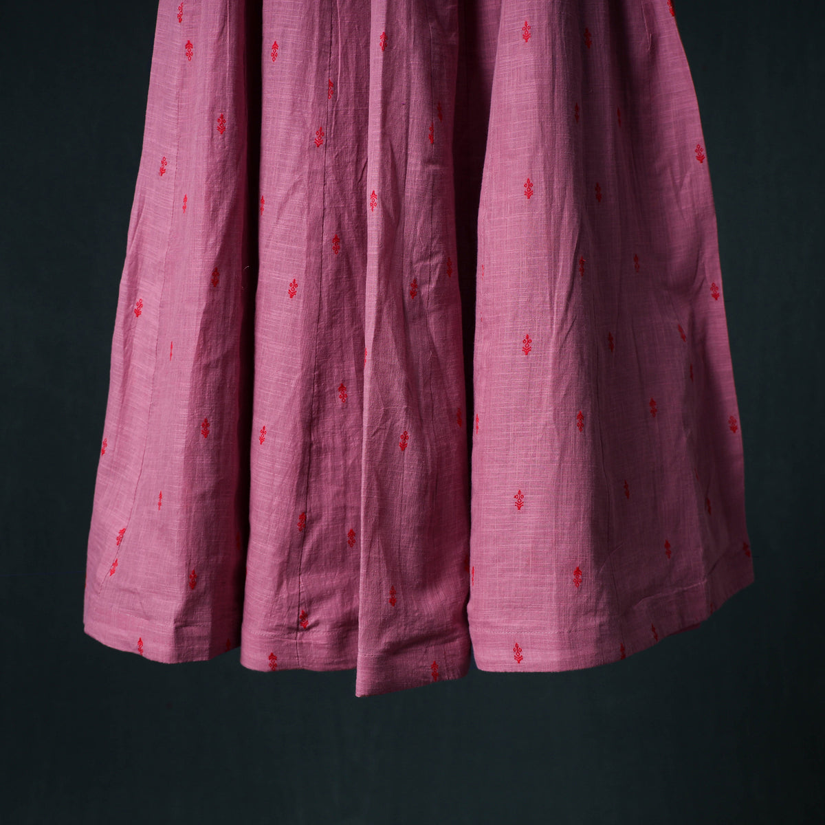 Jacquard 24 Kali Cotton Long Skirt 37