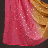 Bandhani kurta Material