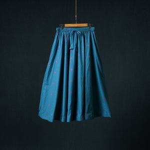 Jacquard 24 Kali Cotton Long Skirt 38