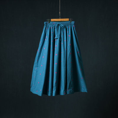 Jacquard 24 Kali Cotton Long Skirt 38