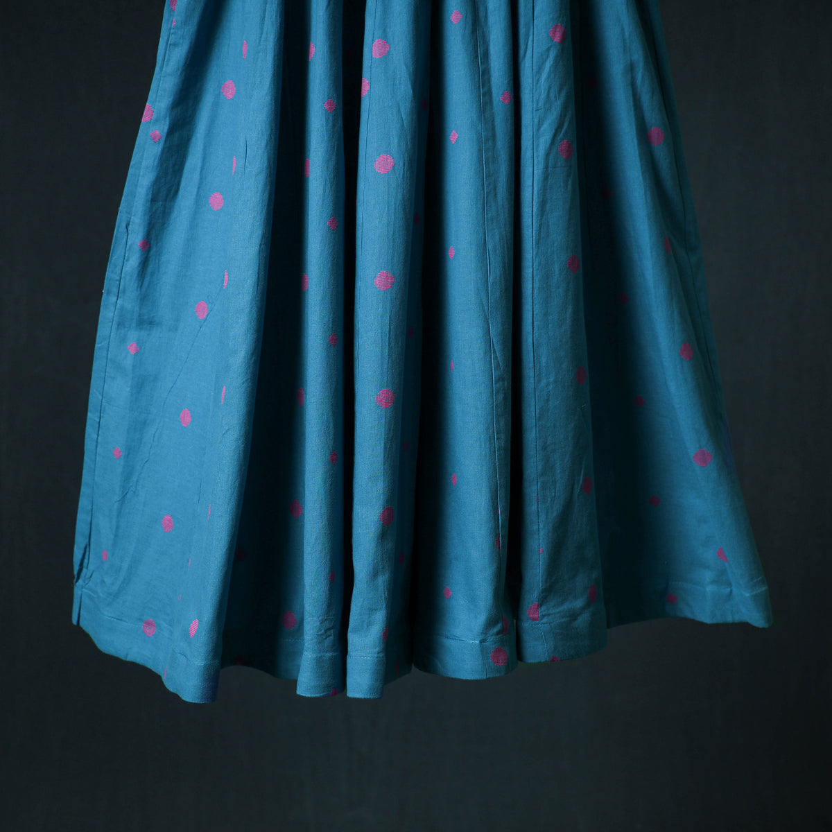 Jacquard 24 Kali Cotton Long Skirt 38