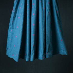 Jacquard 24 Kali Cotton Long Skirt 38