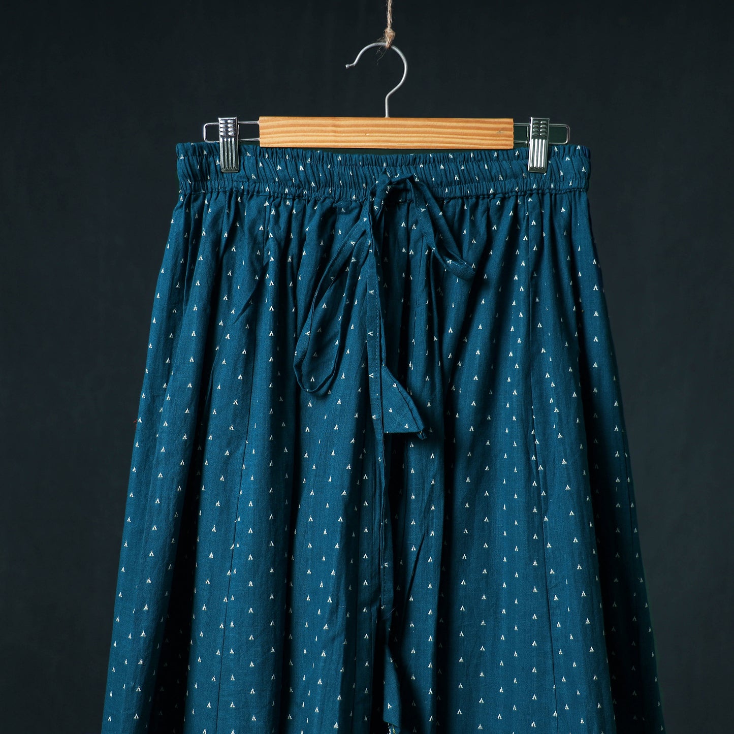Jacquard 24 Kali Cotton Long Skirt 39