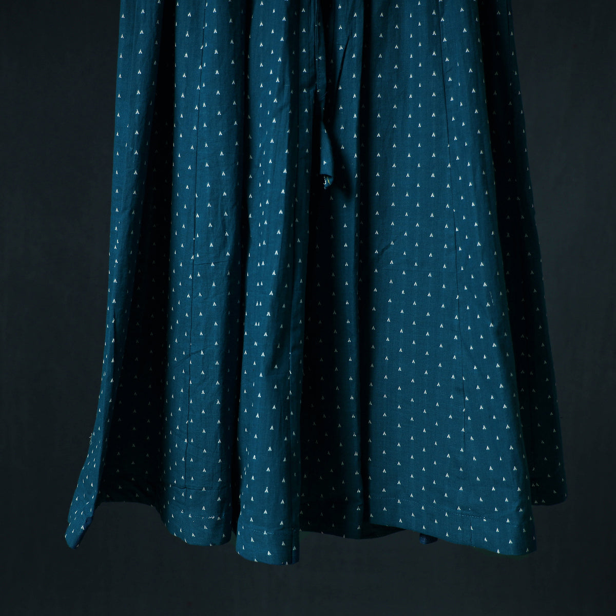 Jacquard 24 Kali Cotton Long Skirt 39