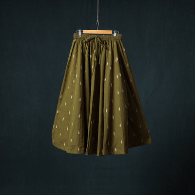 Jacquard 24 Kali Cotton Long Skirt 40