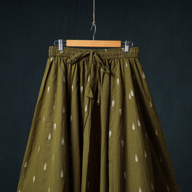 Jacquard 24 Kali Cotton Long Skirt 40