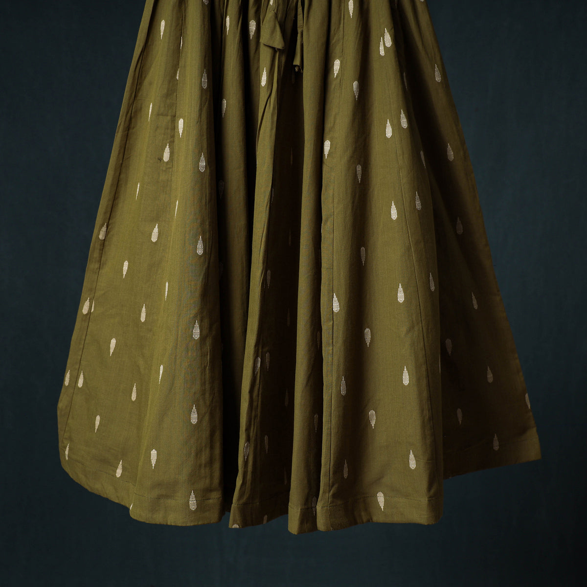 Jacquard 24 Kali Cotton Long Skirt 40