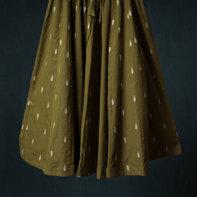 Jacquard 24 Kali Cotton Long Skirt 40