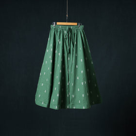 Jacquard 24 Kali Cotton Long Skirt 42
