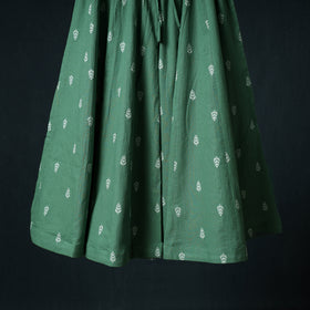 Jacquard 24 Kali Cotton Long Skirt 42