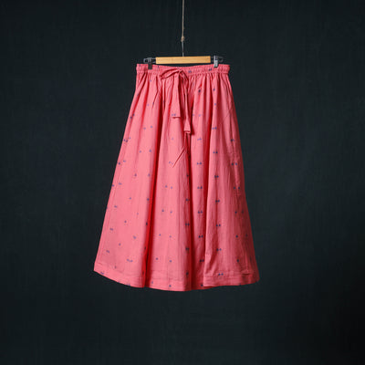 Jacquard 24 Kali Cotton Long Skirt 43