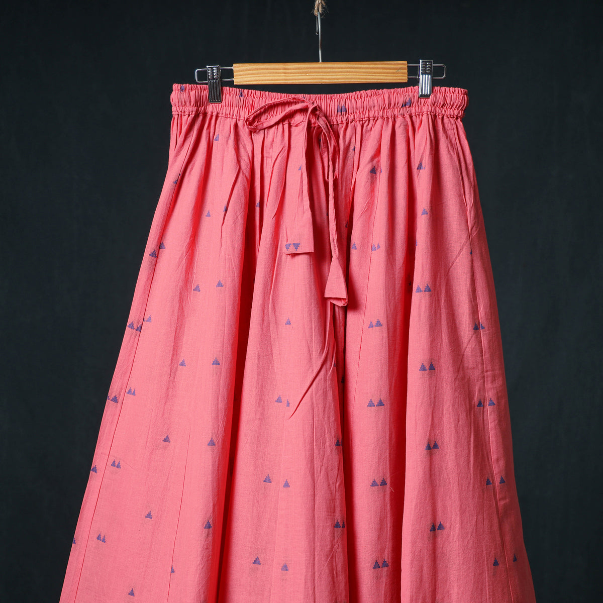 Jacquard 24 Kali Cotton Long Skirt 43