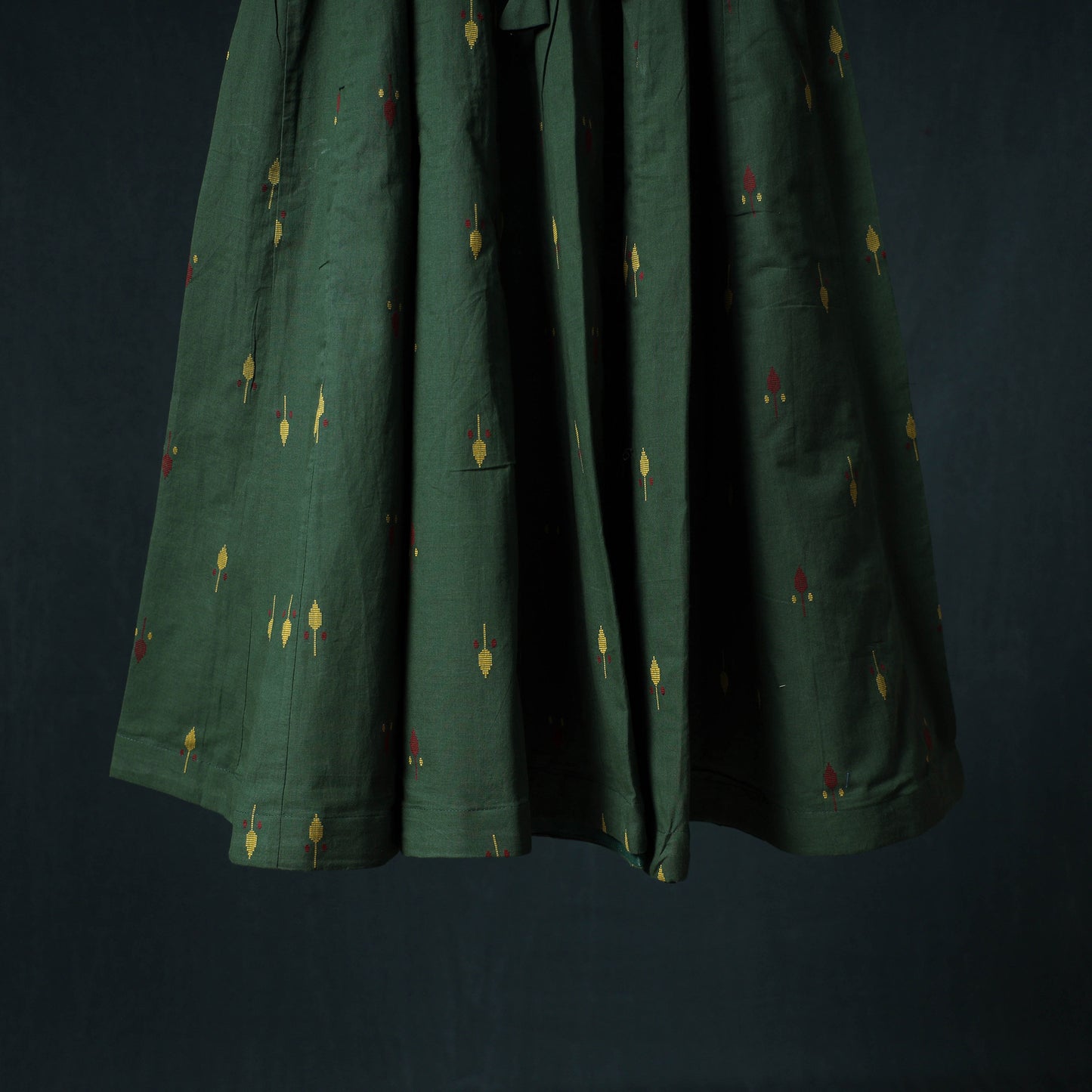 Jacquard 24 Kali Cotton Long Skirt 44