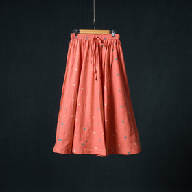 Jacquard 24 Kali Cotton Long Skirt 45