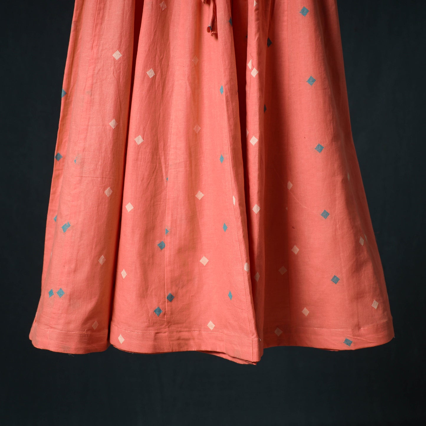 Jacquard 24 Kali Cotton Long Skirt 45