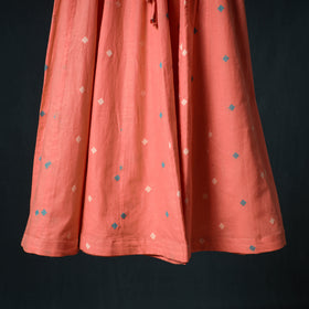 Jacquard 24 Kali Cotton Long Skirt 45
