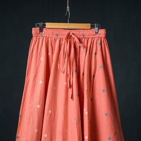 Jacquard 24 Kali Cotton Long Skirt 45