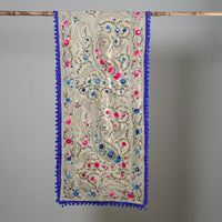 phulkari stole