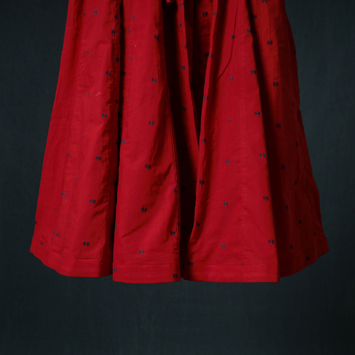 Jacquard 24 Kali Cotton Long Skirt 46