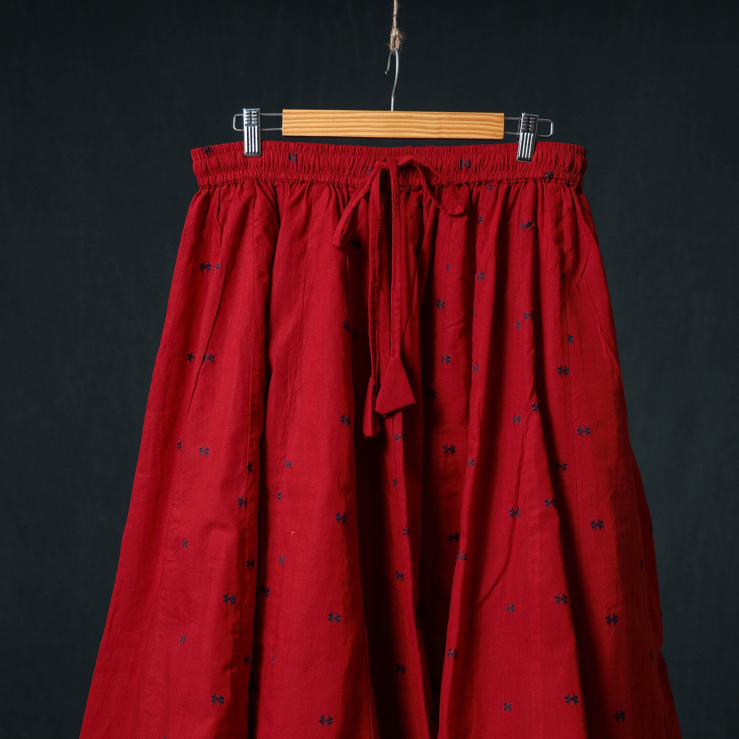 Jacquard 24 Kali Cotton Long Skirt 46