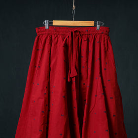 Jacquard 24 Kali Cotton Long Skirt 46