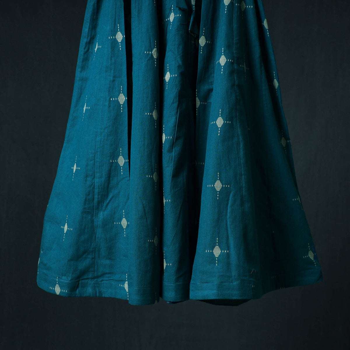 Jacquard 24 Kali Cotton Long Skirt 47