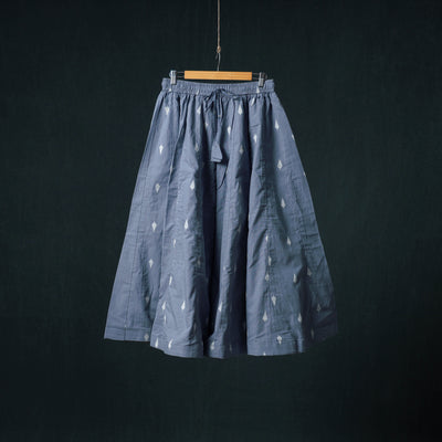 Jacquard 24 Kali Cotton Long Skirt 48