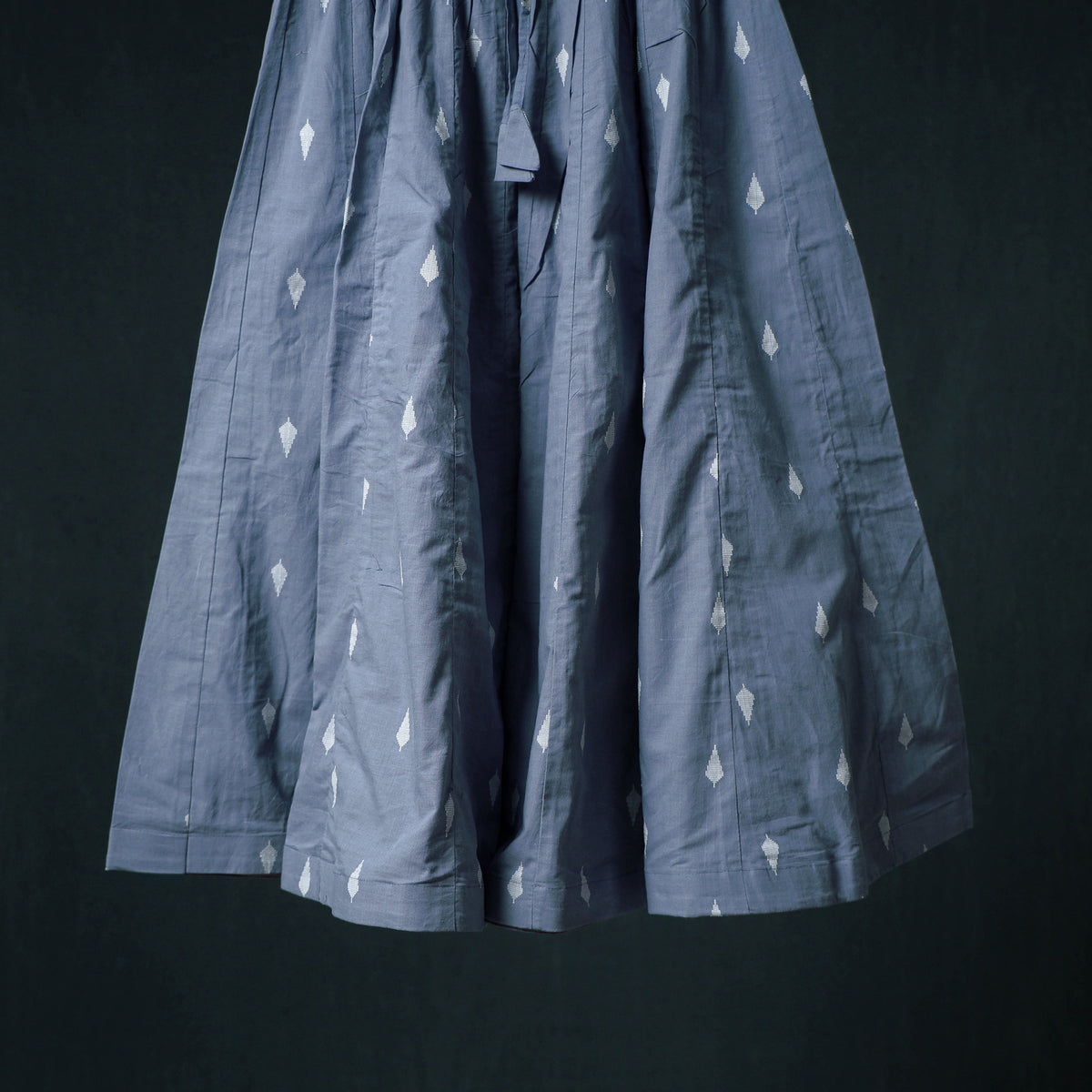 Jacquard 24 Kali Cotton Long Skirt 48