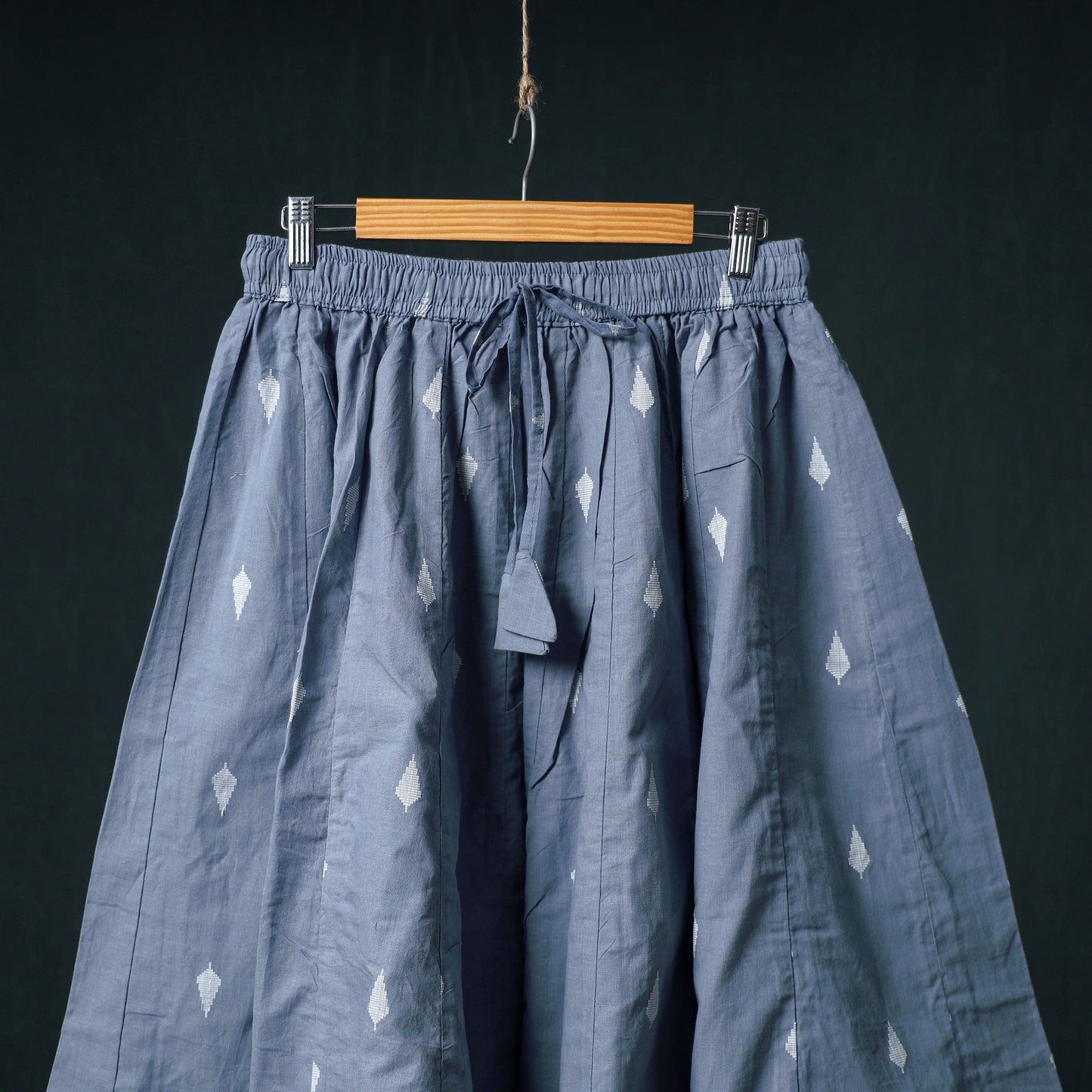 Jacquard 24 Kali Cotton Long Skirt 48