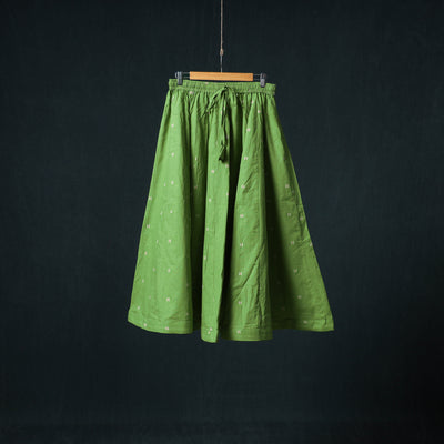 Jacquard 24 Kali Cotton Long Skirt 49