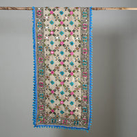 phulkari stole