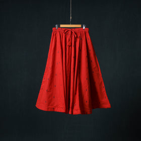 Jacquard 24 Kali Cotton Long Skirt 50